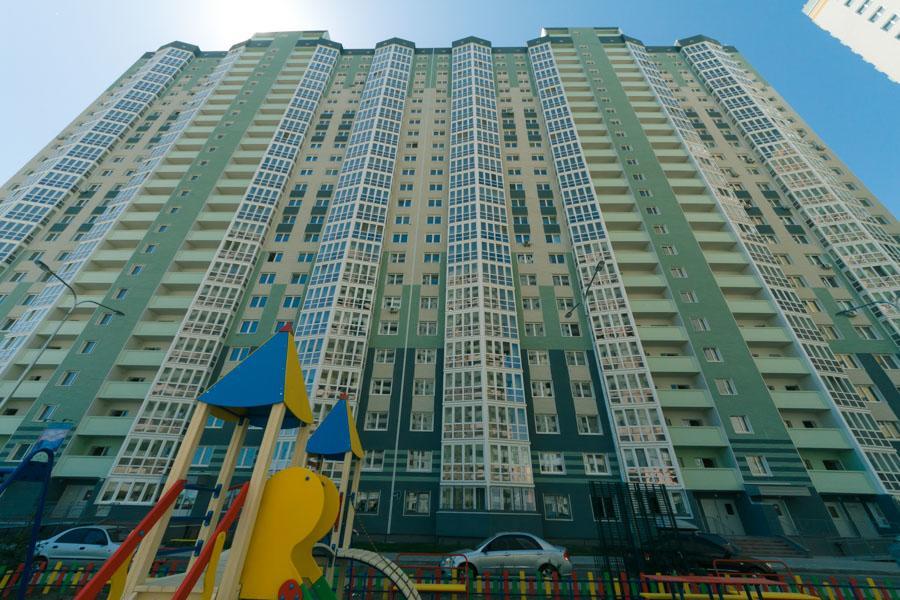 Софии Русовой 7, 13 كييف المظهر الخارجي الصورة
